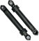 2 piezas adecuadas for amortiguadores de lavadora Samsung DC66-00421B, accesorios de amortiguadores