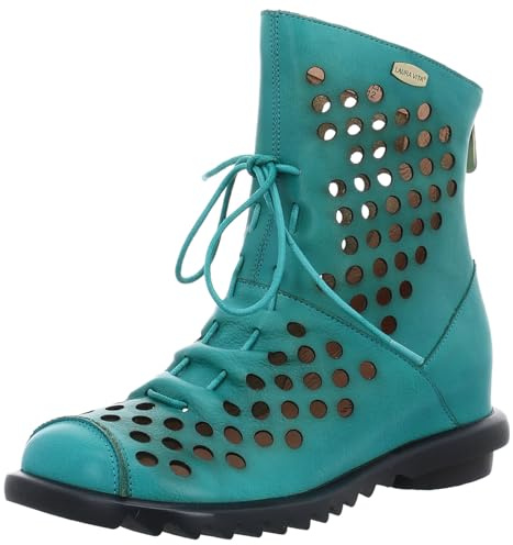 Laura Vita CYRIELLE 11 TURQUOISE Stiefeletten Cyrielle 11 blau blau Gr. 39