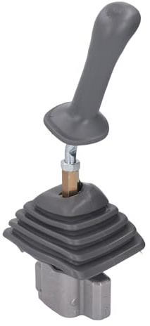 Sonew Maniglia di Comando Joystick Escavatore fit for ZAX Leva Pilota in Acciaio Design Ergonomico Ricambio per Macchine Movimento Terra Alta Resistenza