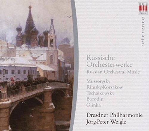 Russische Orchesterwerke