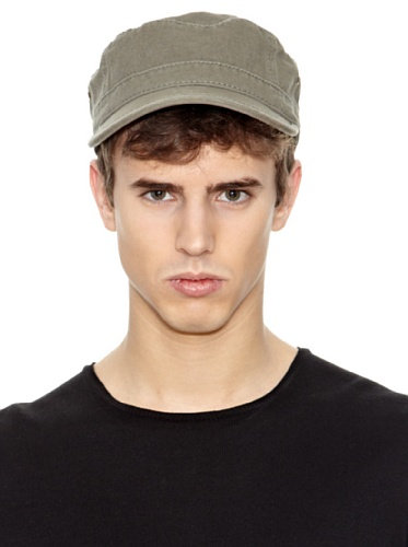 Atlantis Cappello Urban Verde Oliva L/XL