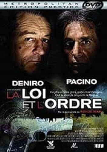 La loi et l'ordre [FR Import]