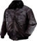 teXXor Piloten Oslo Arbeitsjacke mit abnehmbaren Ärmeln, XL, schwarz, 4176