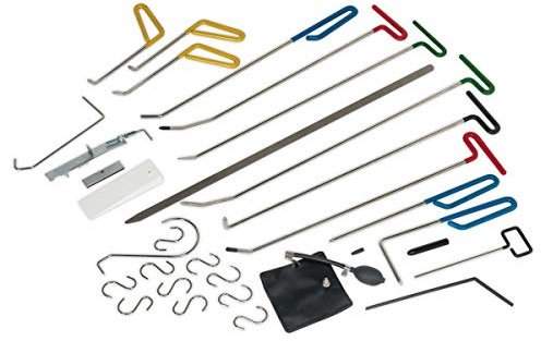 Sealey Re102 Paintless Dent Repair Kit 33Pc