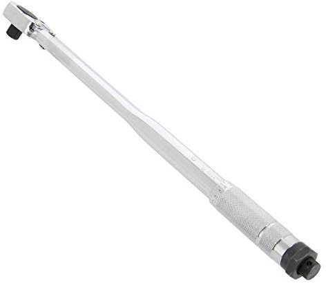 XL Tech 233413 Clé dynamométrique homologuée, 42-210 Nm, carré 1/2