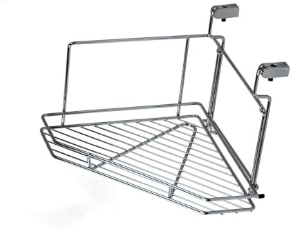 Wesco Kitchen Küchenreling Bracket Set
