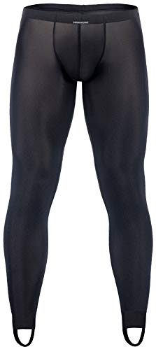 MANSTORE - M101 Strapped Leggings/Longpants