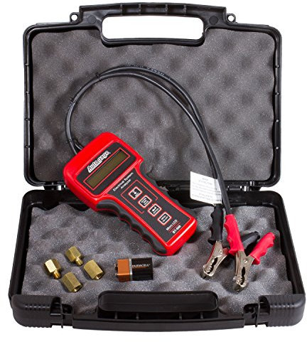 Auto Gauge BT-500 Conductance Battery Tester Electrical System Alanyzer