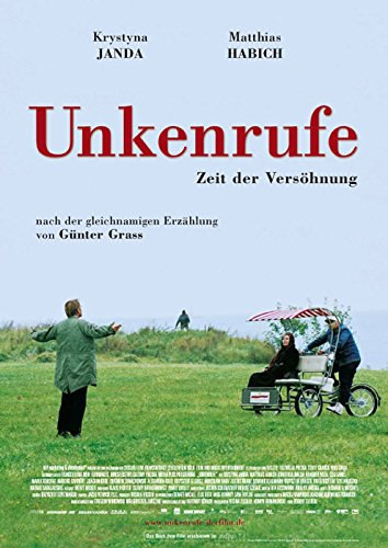 Unkenrufe - Zeit der Versöhnung (2005) | original Filmplakat, Poster [Din A1, 59 x 84 cm]