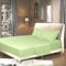 Tache Home Fashion Bettwäsche-Set, 3-4 Teile Casual California King grün