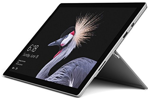 Microsoft Surface Pro (Intel Core I7, 8Gb Ram, 256Gb) – Newest Version