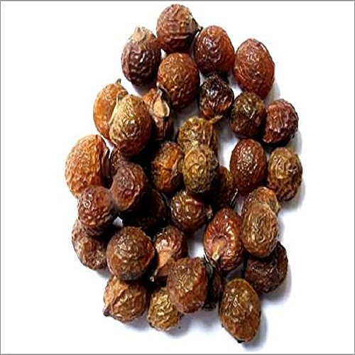 Whole Aritha Soap Nut Sapindus Pods Fruit Whole Raw Hair Care Wash (50g)