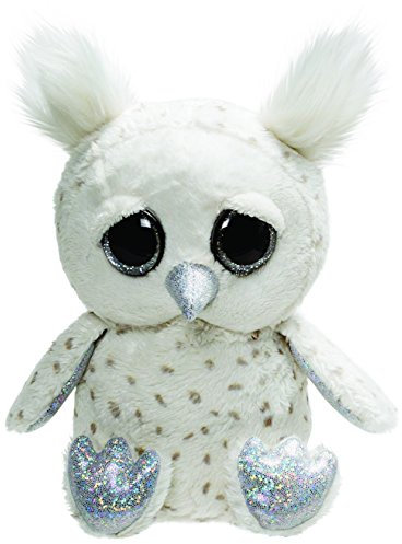 Li'l Peepers 14327 Tiere Toots Schneeeule Plüschtier 14cm