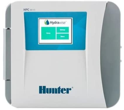 SPW Hunter HPC-FP Hydrawise Face Panel Upgrade für Pro-C Timer, HPC Frontpanel Professional Grade WiFi Android Apple App HPCFP Face Plate