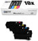 10x Eurotone Toner für Xerox WC 6025 6027 wie 106R02756 - 106R02759 Set