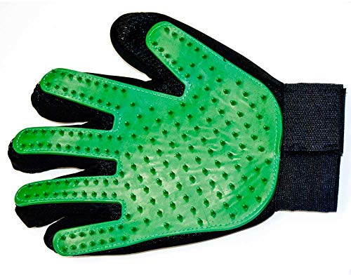 Crufts Grooming and De-Shedding Glove