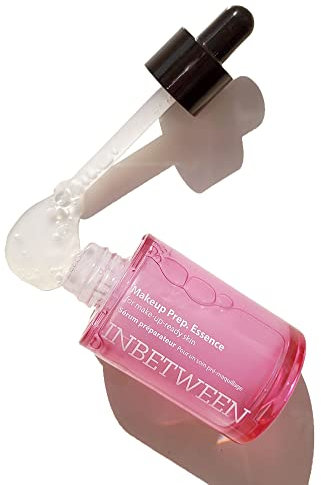 BLITHE Korean Makeup Prep Essenz Primer mit Niacinamide – Vegan Face Primer Serum für ein glattes taufrisches Finish & Farbporenkontrolle (30 ml)