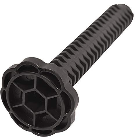 SPARES2GO Adjustable Screw Leg Feet for Indesit Dishwasher