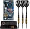 Harrows Vivid Black 23g - 23