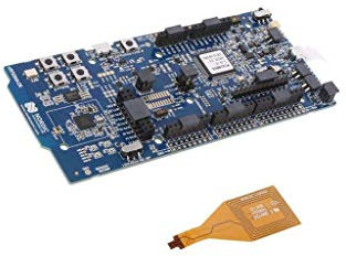 NRF52840-DK Entw.Kits: Bluetooth Low Energy SMA,USB B Micro,Stift Nordic SEMICON