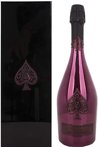 Armand de Brignac Champagne Demi-Sec Champagner (1 x 0.75 l)