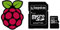 High Speed Class 10 64GB Micro SD card Pre-loaded with the latest Raspbian for the Raspberry Pi 4, 3B+, 3 & 2 (64GB Micro SD Card)