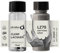 SD COLORS Neue lackstift DAYTONA GRAU LZ7S Reparatur KRATZEN 15 ml (Farbe+KLARLACK)