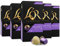 L'OR Profondo Lungo Lot de 50 capsules d'expresso en aluminium à portion unique compatibles avec le système L'OR Barista et les machines Nespresso originales