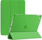 Smart - Custodia magnetica per Apple iPad Air 1a generazione (2013) 9,7 A1474, A1475, A1476, con funzione di spegnimento automatico (verde)