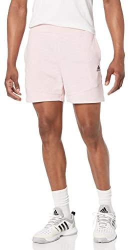adidas Botanisch gefärbte Shorts, Botanic Pink Melange, XX-Large