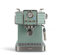 Livoo | Machine à café expresso | DOD174V - 15 Bars, Chauffe Thermoblock | Buse Vapeur pour Cappucino, Lait Chaud | Look Rétro Vert, 1350W