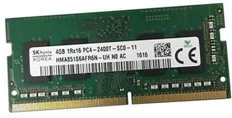 4GB RAM DDR4 PC4-19200S Hynix HMA851S6AFR6N-UH SODIMM PC portatile