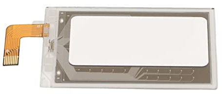 Vikye 1,9-Zoll-Display mit Elektronischer Tinte, E-Paper-Bildschirm SPI-Kommunikationsschnittstelle Eink-Display E-Paper-Bildschirmanzeige für Luftbefeuchter