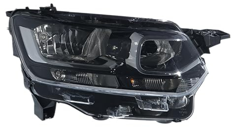 Valeo Scheinwerfer Rechts 450623 für Citroën Berlingo III (2018-2028) | Halogen-Scheinwerfer, High Performance,1er-Pack