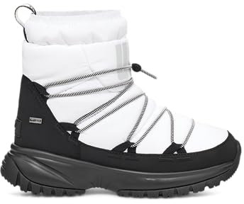 UGG Stivali da donna Yose Puffer Mid, bianco, 37 EU