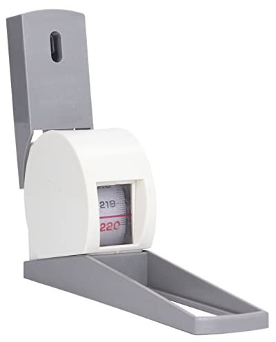 Medidor de Altura Montado en la Pared, Dispositivo de Medición de Altura Portátil, Medidor de Altura para Niños Adultos, Herramienta de Medición de Altura de 2,2 Metros para el