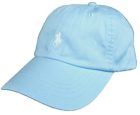 Ralph Lauren Classic Sport Cap One Size Blau Hellblau