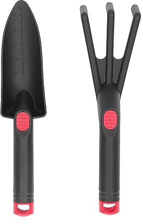 Set pala per sabbia per metal detector, paletta per sabbia per carichi pesanti metal detector pala per sabbia e accessori per pala strumenti di scavo per spiaggia, setacciatura, caccia al tesoro