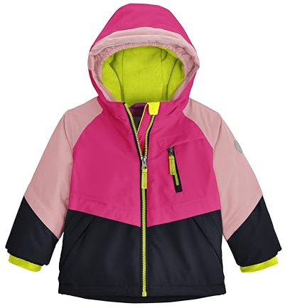 first instinct by killtec Unisex Kinder Fisw 31 Mns Ski Jckt Skijacke/Funktionsjacke mit Kapuze und Schneefang (1er Pack)