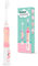 Neno Fratelli Pink Brosse à dents électrique pour enfant Rose