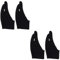 FRCOLOR 4 Pcs Anti-fouling Sketch Gloves Digital Art Glove Pen Display Glove The Gauntlet Anti-fouling Artist Gloves Artist Two Finger Glove Two Finger Curved Gloves Digital Tablet Arc