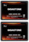Gigastone Home Server SSD 4TB NAS SSD Drive Cache (2-Pack) 24/7 Durable High Endurance Personal Cloud Data Sync Network Attached Storage RAID 3D NAND 2.5 SATA Internal Solid State Hard Drives