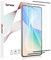 REROXE 2 Stück für Panzerglas für Samsung Galaxy S21 5G Schutzfolie, 3D-Volle Bedeckung Premium Glas Frei von Kratzern Displayschutzfolie für Samsung S21, HD-Klar Anti-Schmutz S21 5G Folie