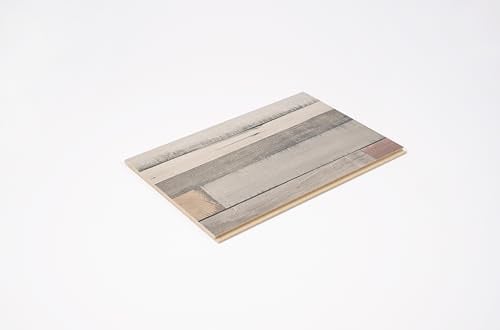 Muster EGGER NatureSense Laminat EL1011 Dimas Wood bunt 297x193mm