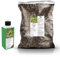 Umtopf - Set für Bogenhanf Sansevieria Sansevierien - bestehend aus 10 Liter Spezial - Substrat und darauf abgestimmten Flüssigdünger NPK Volldünger (für Bogenhanf)