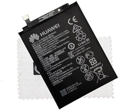 Original-Akku für HB405979ECW für Huawei Y6 2017/ Nova / P9 Lite Mini 2017/Y6 Pro 2017/Y5 2019/Y5 2018/Y6 2019/Y6 PRO/Y5P mit Reinigungstuch Shlok