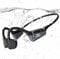 DOJANI Swimming Headphones, Bone Conduction Headphones Bluetooth 5.3,IP68 Waterproof Open Earphones, Wireless Sports Underwater Headphone for Swimming,Running,Cycling (Standard)
