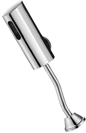 Valvole per orinatoio automatiche montate al muro Bagno Sensori intelligenti per orinatoio Valvole a basso consumo energetico