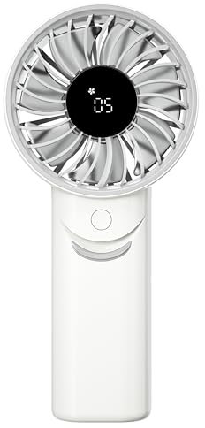 Nitecore NEF03 Pro Ventilatore portatile pieghevole portatile