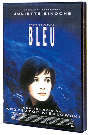 Trois Couleurs : Bleu [FR Import]